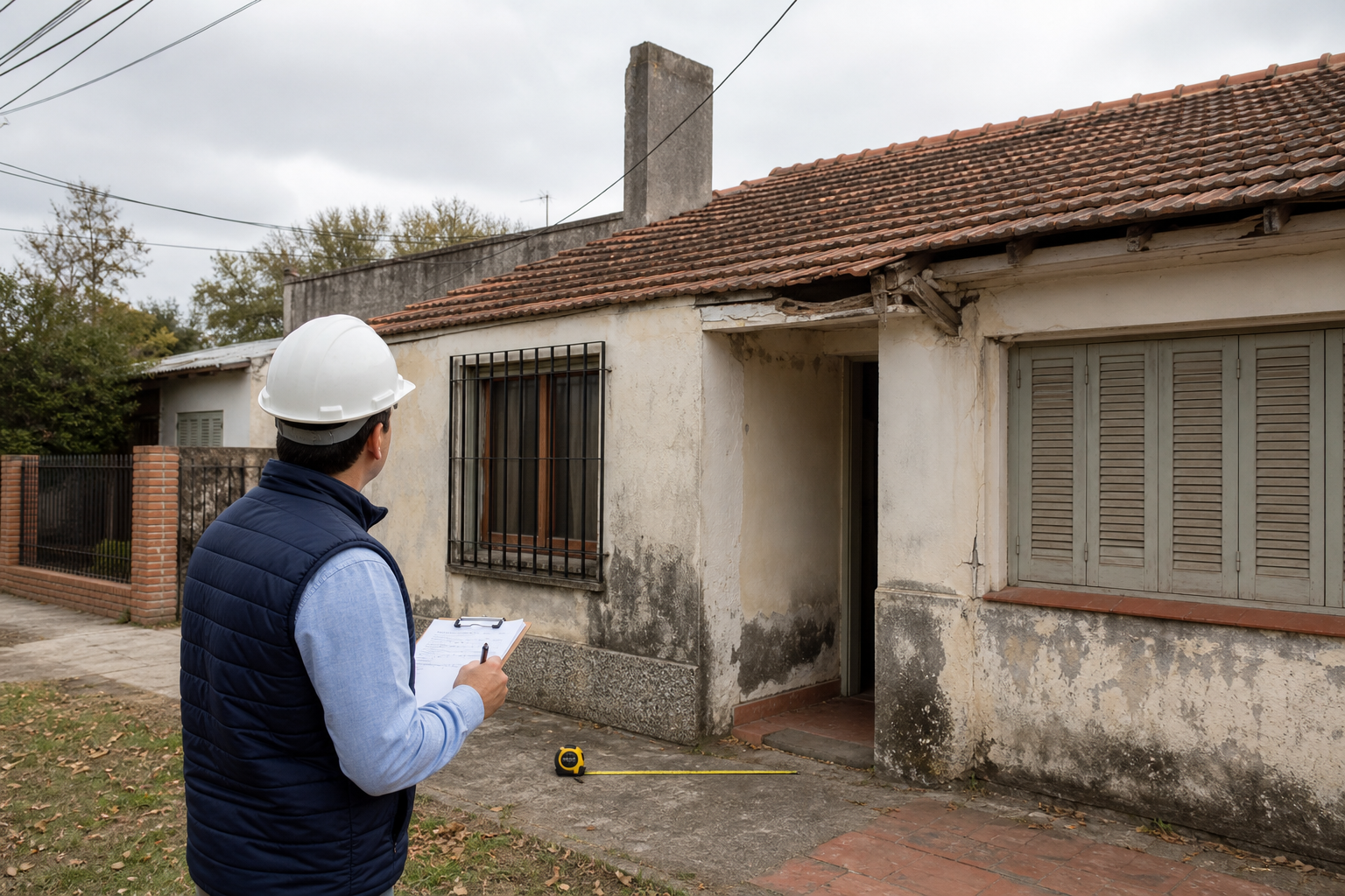 Comprar una casa a refaccionar: cómo saber si el descuento alcanza para la obra